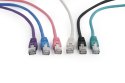 Cablexpert | CAT 5e | Patch cable | Unshielded twisted pair (UTP) | Male | RJ-45 | Male | RJ-45 | Grey | 1.5 m