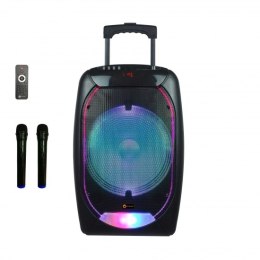 N-Gear | Bluetooth speaker | The Flash 1210 | 300 W | Bluetooth | Black | Wireless connection