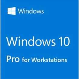 Microsoft | Windows 10 Pro for Workstation | HZV-00055 | English | OEM | DVD