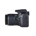 Canon EOS | 2000D | EF-S 18-55mm III lens | Black