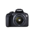 Canon EOS | 2000D | EF-S 18-55mm III lens | Black