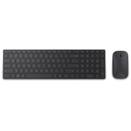 Microsoft | Black | Keyboard and mouse | Designer Bluetooth Desktop | Keyboard and Mouse Set | Wireless | Mouse included | RU | 