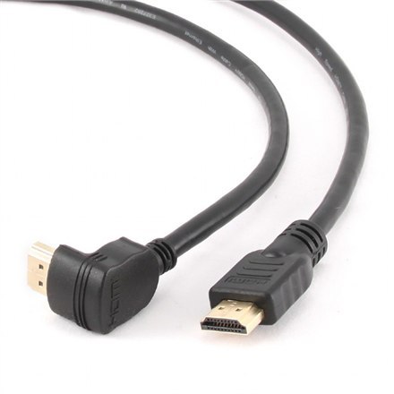 Cablexpert | Male | 19 pin HDMI Type A | Male | 19 pin HDMI Type A | 1.8 m | Black