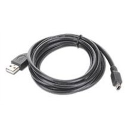 Cablexpert | USB cable | Male | Mini-USB Type B | Male | Black | 4 pin USB Type A | 1.8 m