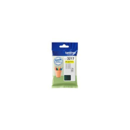 Brother LC3217Y Ink Cartridge, Yellow