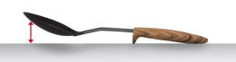 Stoneline Back To Nature 17898 Kitchen utensil set, 9 pc(s), Dishwasher proof, Black/ Wooden Look