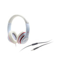 Gembird | MHS-LAX-W Stereo headset ""Los Angeles"" | Wired | On-Ear | Microphone | White