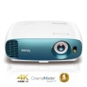 Benq | TK800M | DLP projector | Ultra HD 4K | 3840 x 2160 | 3000 ANSI lumens | Blue | White