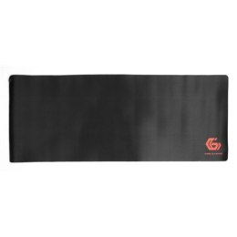 Gembird Gaming mouse pad, 350x900x3 mm, black