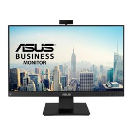 Asus Business Monitor BE24EQK 23,8 ", IPS, FHD, 1920 x 1080, 16:9, 5 ms, 300 cd/m², czarny, ilość portów HDMI 1, zintegrowana ka