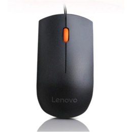 Lenovo | Wired USB Mouse | 300 | Optical Mouse | USB | Black | 1 year(s)