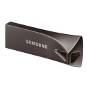 Samsung | BAR Plus | MUF-256BE4/APC | 256 GB | USB 3.1 | Grey