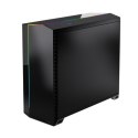 Fractal Design | FD-C-VER1A-02 Vector RS - Blackout Dark TG | Side window | E-ATX | Power supply included No | ATX