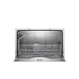 Bosch Dishwasher SKS62E32EU Table, Width 55 cm, Number of place settings 6, Number of programs 6, Energy efficiency class F, Dis