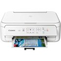 Canon PIXMA | TS5151 | Printer / copier / scanner | Colour | Ink-jet | A4/Legal | White