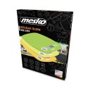 Mesko | Kitchen scale | MS 3159g | Maximum weight (capacity) 5 kg | Graduation 1 g | Display type LCD | Green