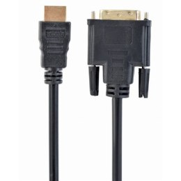 Gembird | CC-HDMI-DVI-10 | Male | 19 pin HDMI Type A | Male | DVI | 3 m