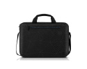 Dell | Fits up to size 15.6 "" | Essential | 460-BCZV | Messenger - Briefcase | Black | Shoulder strap