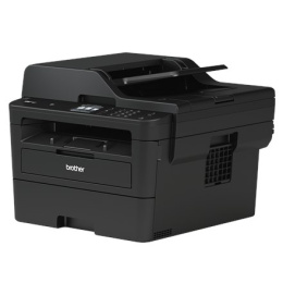 Brother MFC-L2750DW Mono, laserowa, wielofunkcyjna drukarka z faksem, A4, Wi-Fi, czarna