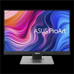 Asus ProArt Display PA248QV 24,1 ", IPS, WUXGA, 16:10, 5 ms, 300 cd/m², czarny, porty HDMI ilość 3, 1920 x 1200, 75 Hz