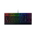 Razer | BlackWidow V3 | Gaming keyboard | RGB LED light | NORD | Black | Wired