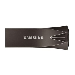 Samsung BAR Plus MUF-128BE4/APC 128 GB, USB 3.1, szary