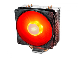 Deepcool CPU Air Cooler Gammaxx 400 Red V2