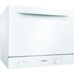 Bosch Dishwasher SKS51E32EU Table, Width 55 cm, Number of place settings 6, Number of programs 5, Energy efficiency class F, Whi
