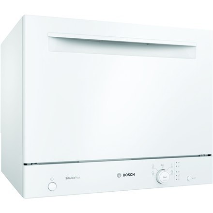 Bosch Serie | 2 | Freestanding | Dishwasher Tabletop | SKS51E32EU | Width 55.1 cm | Height 45 cm | Class F | Eco Programme Rated