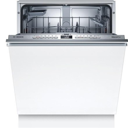 Bosch Serie | 4 | Built-in | Dishwasher Fully integrated | SMV4HAX48E | Width 59.8 cm | Height 81.5 cm | Class D | Eco Programme