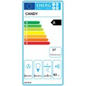 Candy | Hood | CVMA60N | Energy efficiency class A | Wall mounted | Width 60 cm | 612 m³/h | Touch control | Black | LED