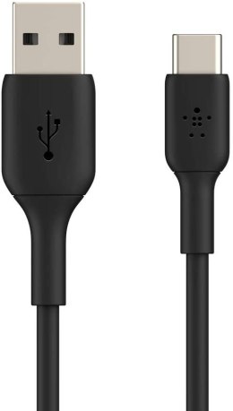 Belkin BOOST CHARGE USB-C do USB-A, czarny, 2 m