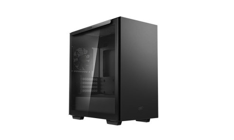 Deepcool | MACUBE 110 | Black | mATX | Power supply included | ATX PS2 （Length less than 170mm)