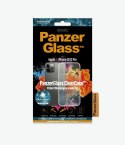 PanzerGlass | Back cover for mobile phone | Apple iPhone 12, 12 Pro | Transparent