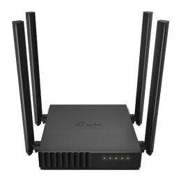 TP-LINK | Dual Band Router | Archer C54 | 802.11ac | 300+867 Mbit/s | 10/100 Mbit/s | Ethernet LAN (RJ-45) ports 4 | Mesh Suppor