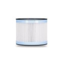 Duux | 2-in-1 HEPA + Activated Carbon filter for Sphere | HEPA filter | Suitable for Sphere air purifier(DUAP01 / DUAP02). | Whi