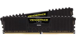 Corsair C16 Memory Kit VENGEANCE LPX 16 GB, DDR4, 3000 MHz, PC/server, Registered No, ECC No
