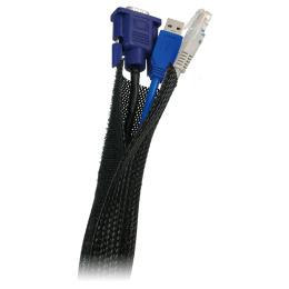 Logilink | Cable Flex Wrap | KAB0006 | 1.8 m