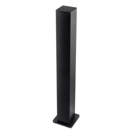 Muse Speaker M-1050BT 20 W, czarny, Bluetooth,