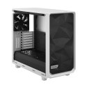 Fractal Design | Meshify 2 Clear Tempered Glass | White | Power supply included | ATX