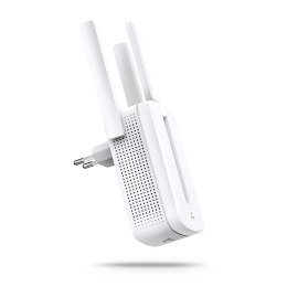 Mercusys Wi-Fi Range Extender MW300RE 802.11n, 2.4GHz, 300 Mbit/s, Antenna type 3xExternal