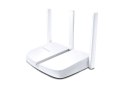 Mercusys | Wireless N Router | MW305R | 802.11n | 300 Mbit/s | 10/100 Mbit/s | Ethernet LAN (RJ-45) ports 3 | Mesh Support No | 