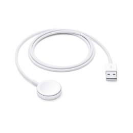 Apple Watch Magnetic Charging Cable, 100 cm, White