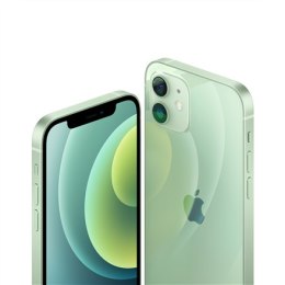 Apple iPhone 12 Green, 6.1 ", XDR OLED, 2532 x 1170 pixels, Apple, A14 Bionic, Internal RAM 4 GB, 64 GB, Single SIM, Nano-SIM an