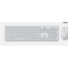 Microsoft | Bluetooth Desktop | Keyboard and Mouse Set | Wireless | Mouse included | Batteries included | US | Bluetooth | Glaci