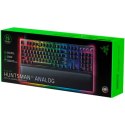 Razer | Huntsman V2 | Gaming keyboard | Optical | RGB LED light | NORD | Black | Wired