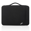 Lenovo | Fits up to size 13 "" | Essential | ThinkPad 13-inch Sleeve | Sleeve | Black | ""