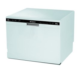 Candy Dishwasher CDCP 8 Table, Width 55 cm, Number of place settings 8, Energy efficiency class F, White