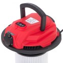 Camry | CR 7045 | Professional industrial Vacuum cleaner | Bagged | Wet suction | Power 3400 W | Dust capacity 25 L | Red/Silver