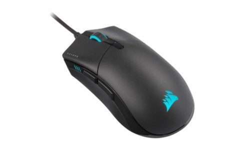 Corsair | Champion Series Gaming Mouse | Wired | SABRE RGB PRO | Optical | Gaming Mouse | Black | Yes